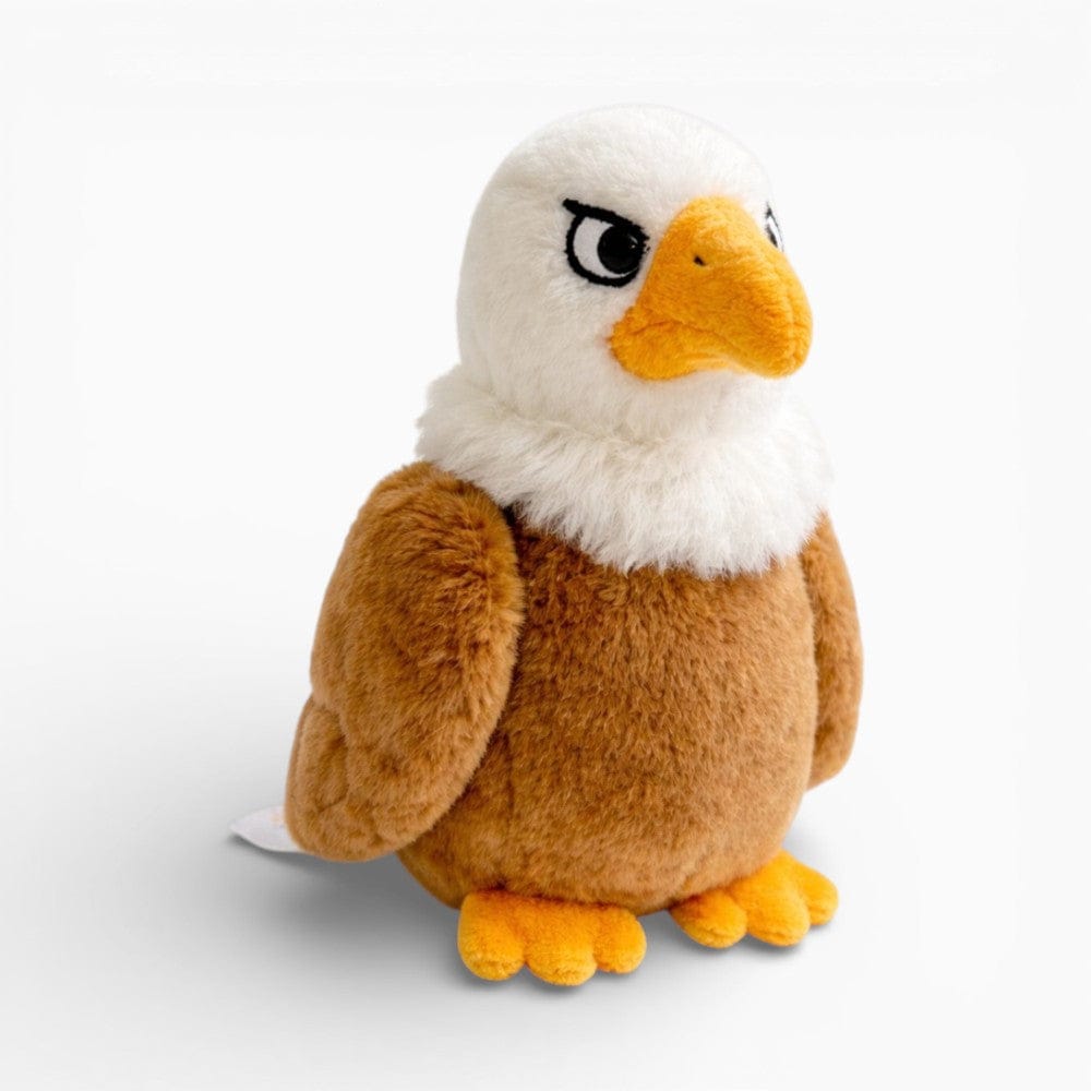 Magnetic Shoulder Eagle Plush Oh My Plushie