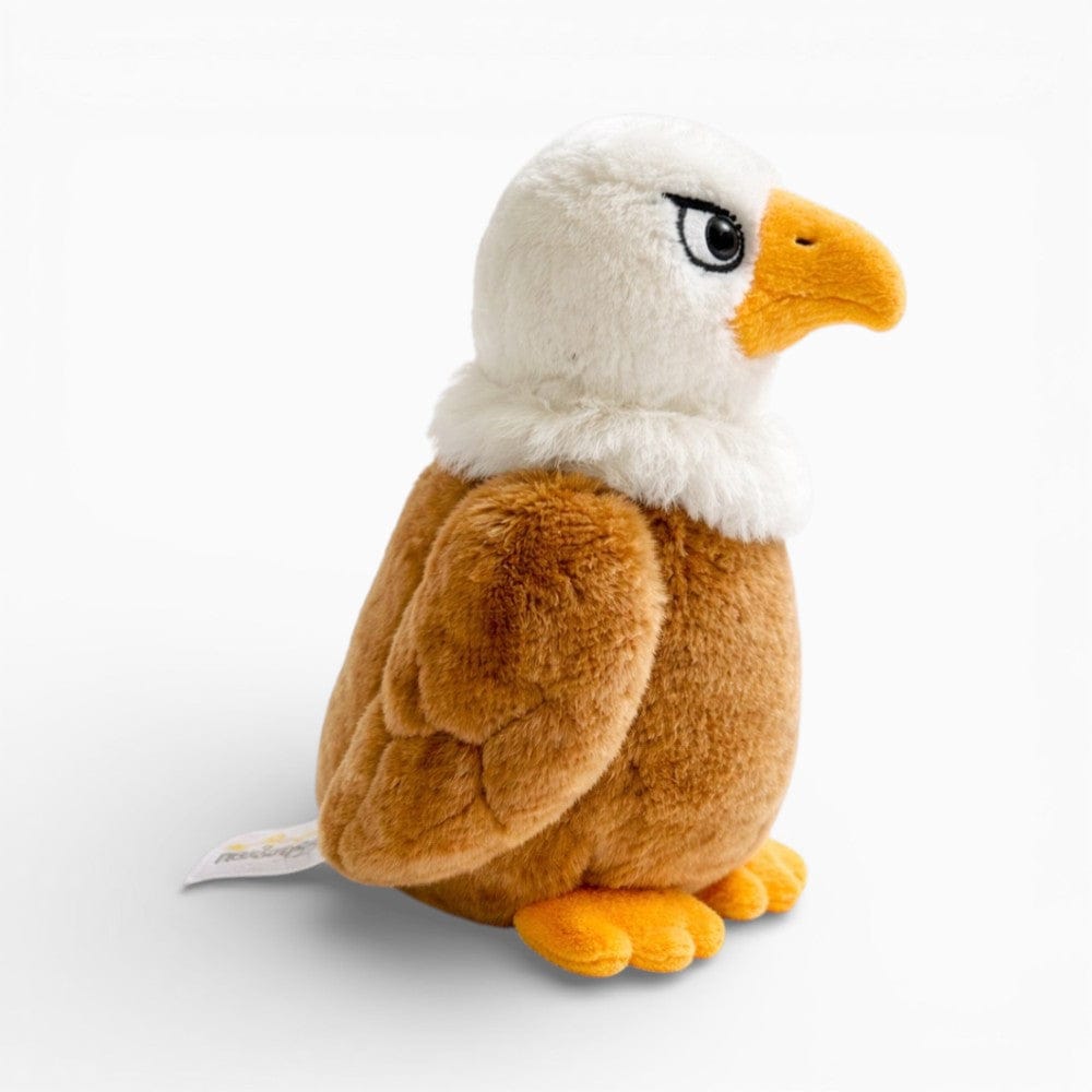 Magnetic Shoulder Eagle Plush Oh My Plushie