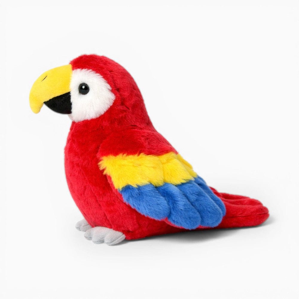 Magnetic Shoulder Parrot Plush Oh My Plushie