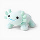 Mint Green Axolotl Plush Oh My Plushie