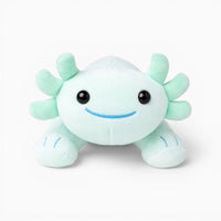 Mint Green Axolotl Plush Oh My Plushie