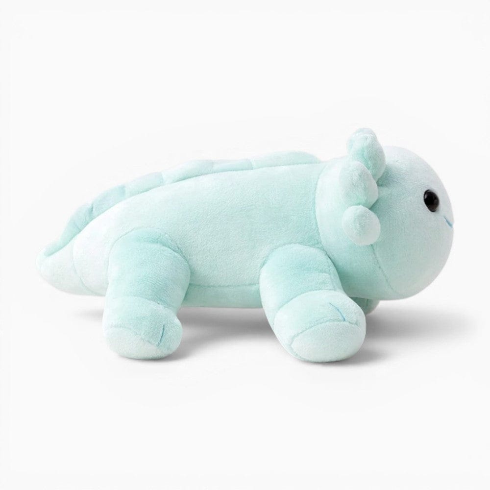 Mint Green Axolotl Plush Oh My Plushie