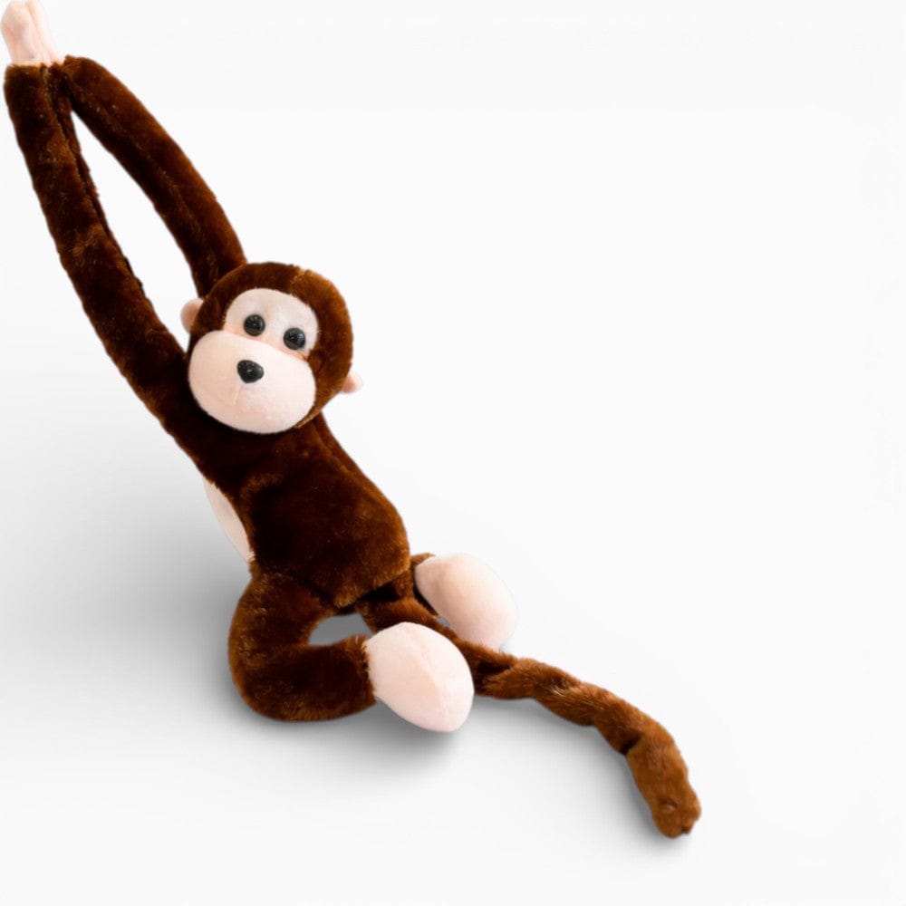 Monkey Plush with Long Arms Oh My Plushie