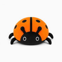 Orange Ladybird Plush Oh My Plushie