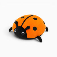 Orange Ladybird Plush Oh My Plushie