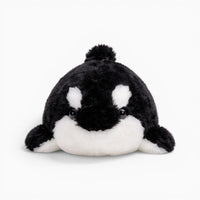 Orca Plush Oh My Plushie