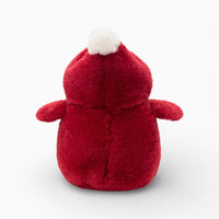 Penguin Plush in Santa Costume Oh My Plushie