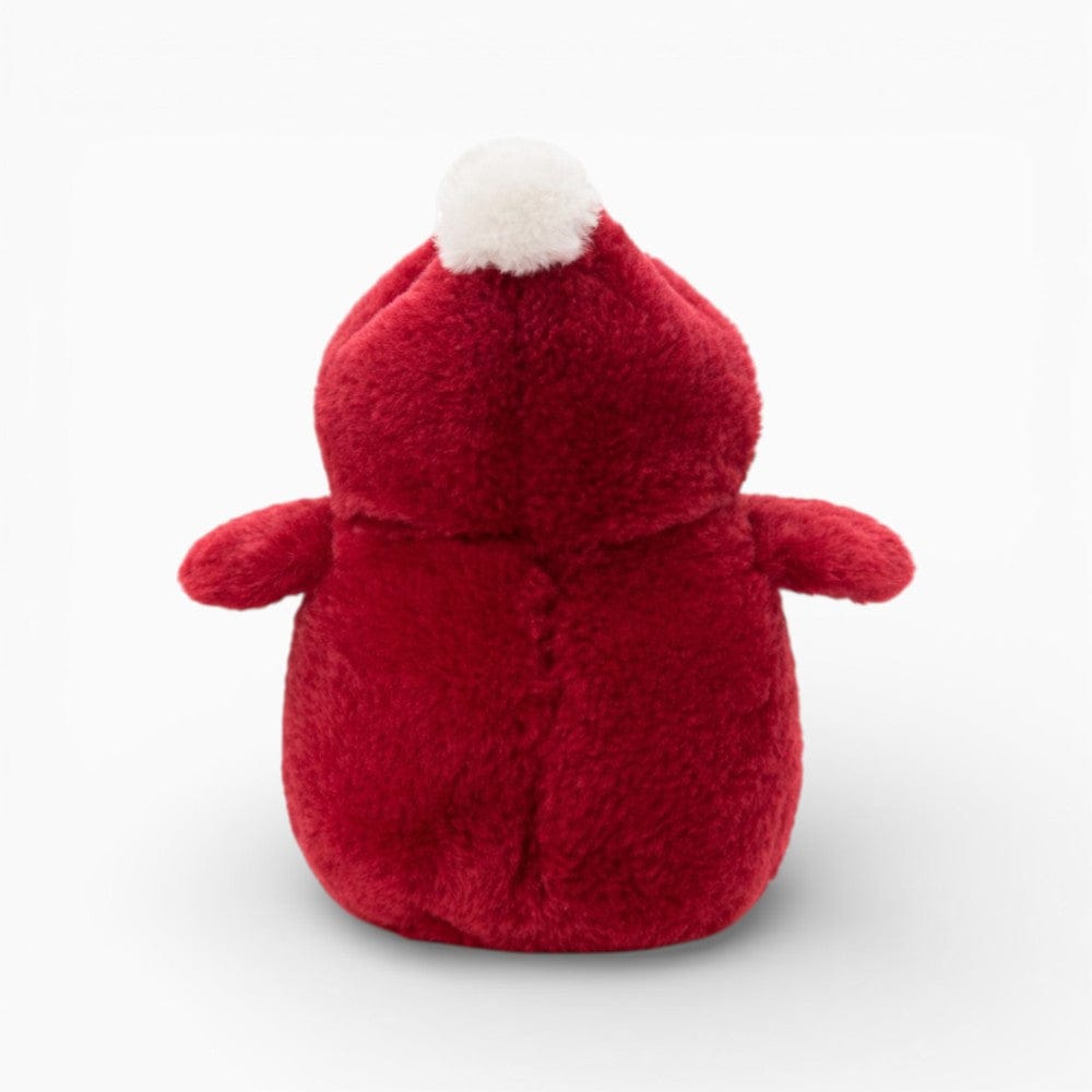 Penguin Plush in Santa Costume Oh My Plushie