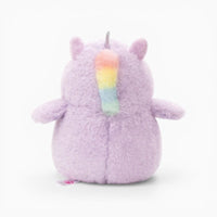 Penguin Plush in Unicorn Costume Kawaii Oh My Plushie