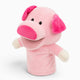 Pig Hand Puppet Oh My Plushie