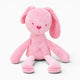 Pink Cuddle Bunny Plush Oh My Plushie