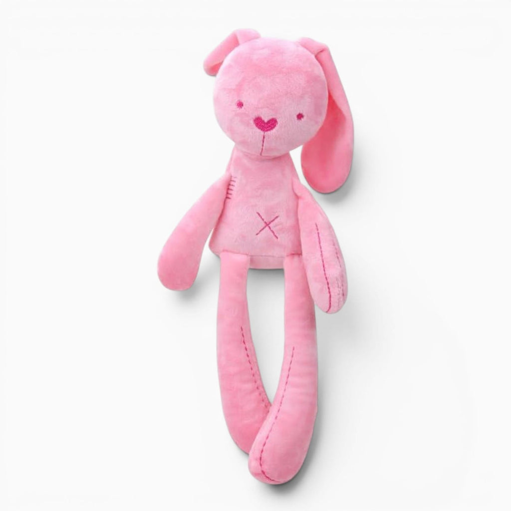Pink Cuddle Bunny Plush Oh My Plushie