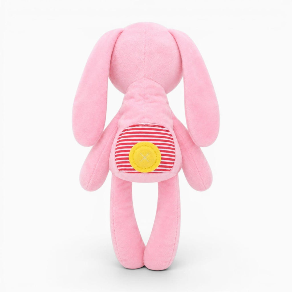 Pink Cuddle Bunny Plush Oh My Plushie