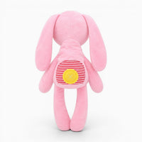 Pink Cuddle Bunny Plush Oh My Plushie