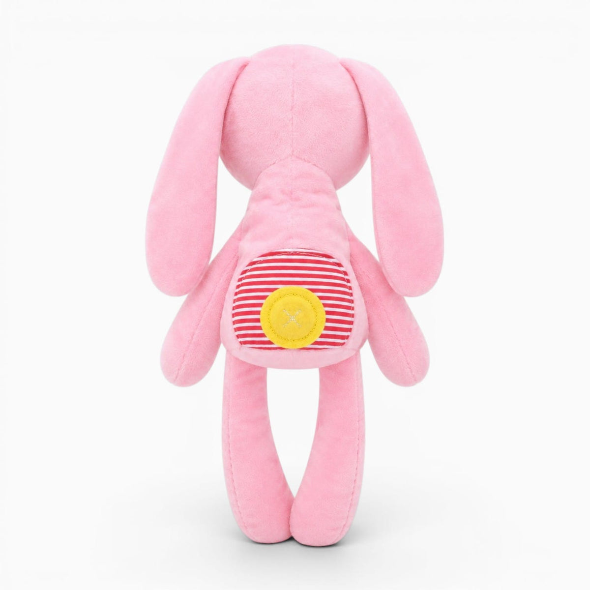 Pink Cuddle Bunny Plush Oh My Plushie