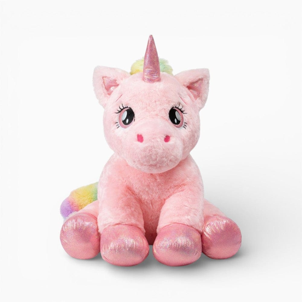 Pink Giant Unicorn Plush Oh My Plushie
