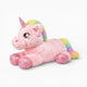 Pink Giant Unicorn Plush Oh My Plushie