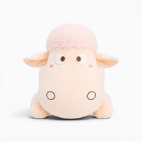 Pink Lamb Plush with Wings Oh My Plushie