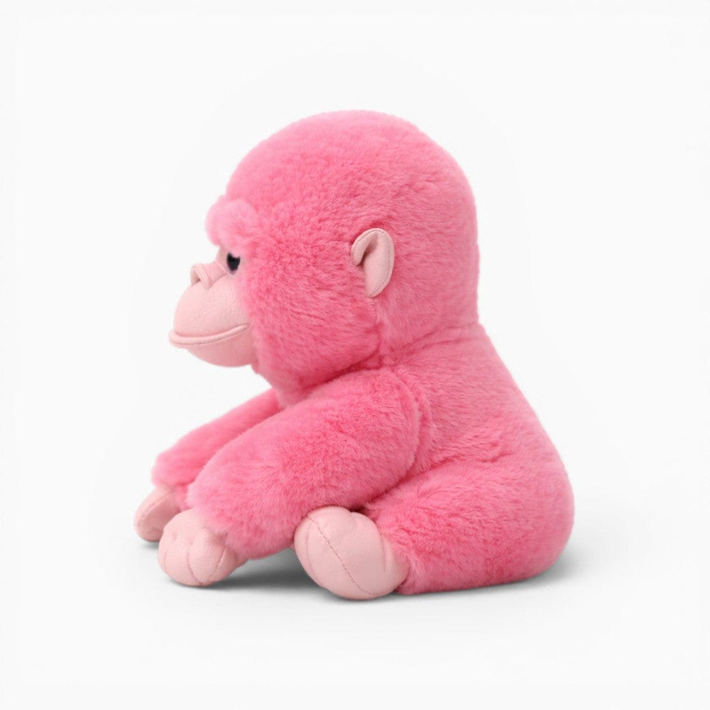 Pink Monkey Plush Oh My Plushie