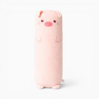 Pink Pig Pillow Oh My Plushie