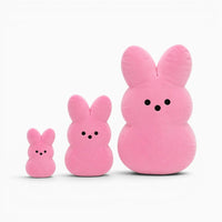 Pink Soft Bunny Plush Oh My Plushie