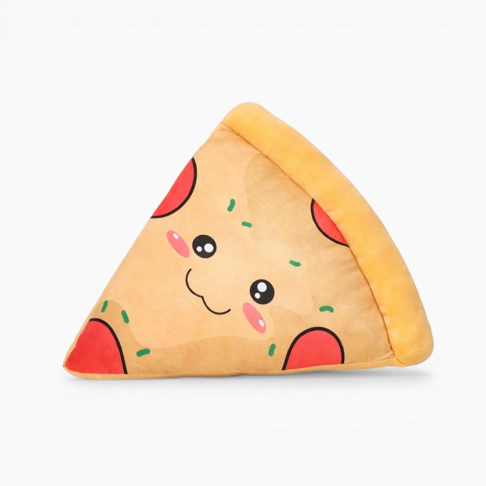 Pizza Slice Plush Oh My Plushie