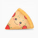 Pizza Slice Plush Oh My Plushie