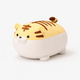 Plump Kawaii Tiger Plush Cuddle Pillow Oh My Plushie