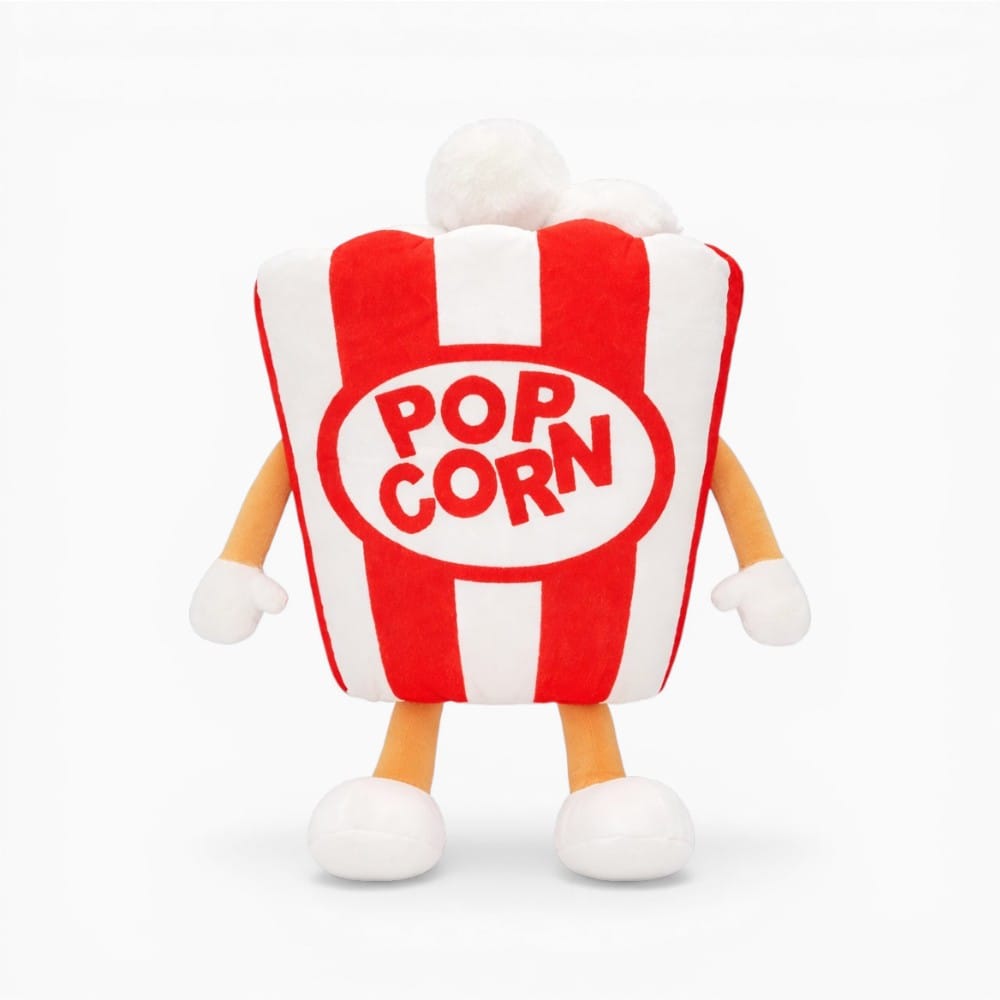 Popcorn Plush Oh My Plushie