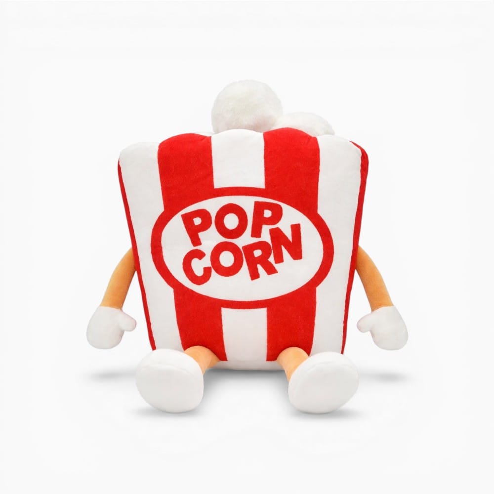 Popcorn Plush Oh My Plushie