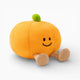 Pumpkin Plush with Friendly Face Oh My Plushie