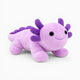 Purple Axolotl Plush Oh My Plushie