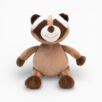 Raccoon Plush for Kids Oh My Plushie