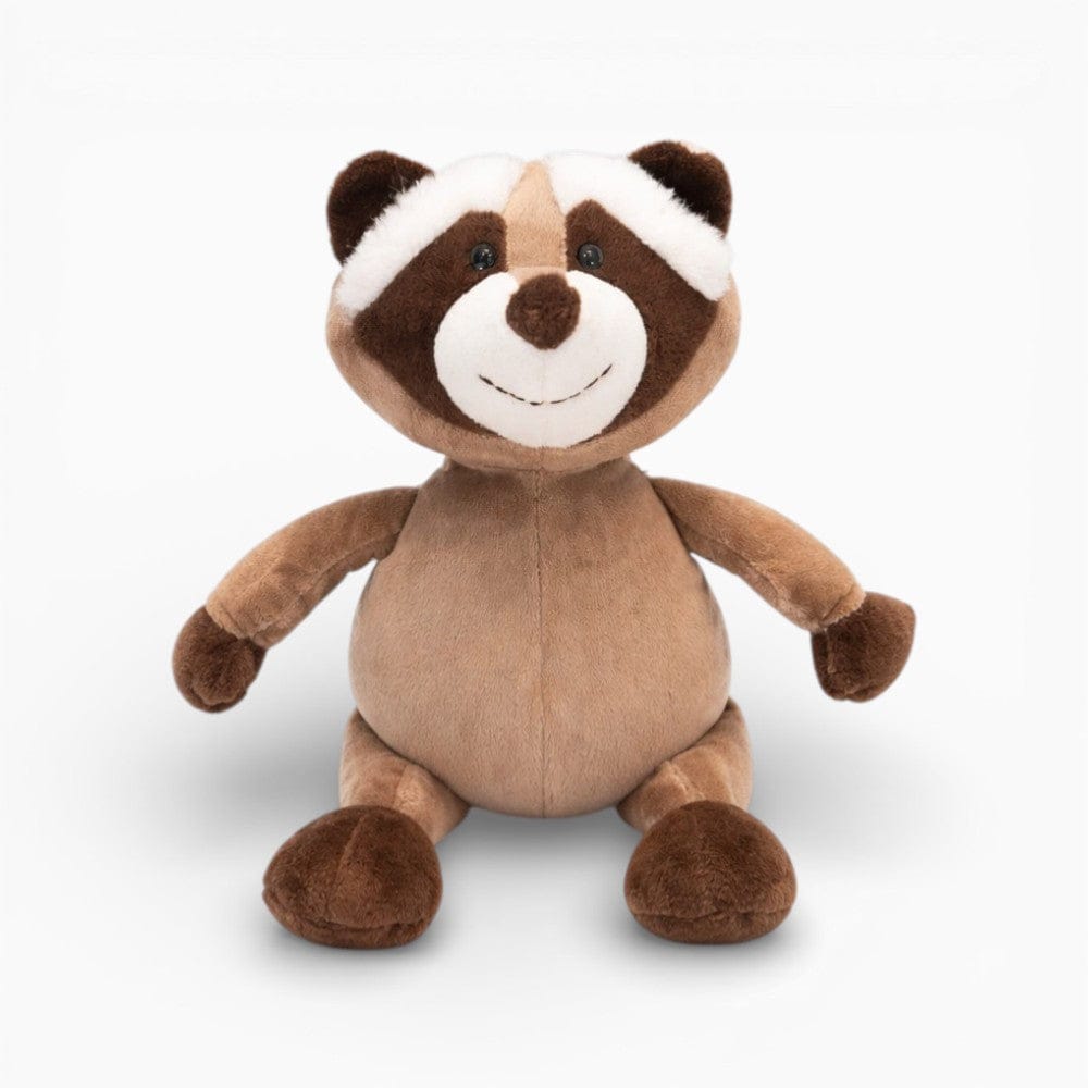 Raccoon Plush for Kids Oh My Plushie