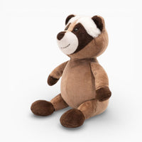 Raccoon Plush for Kids Oh My Plushie