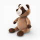 Raccoon Plush for Kids Oh My Plushie
