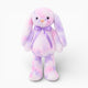 Rainbow Bunny Plush with Long Ears Oh My Plushie