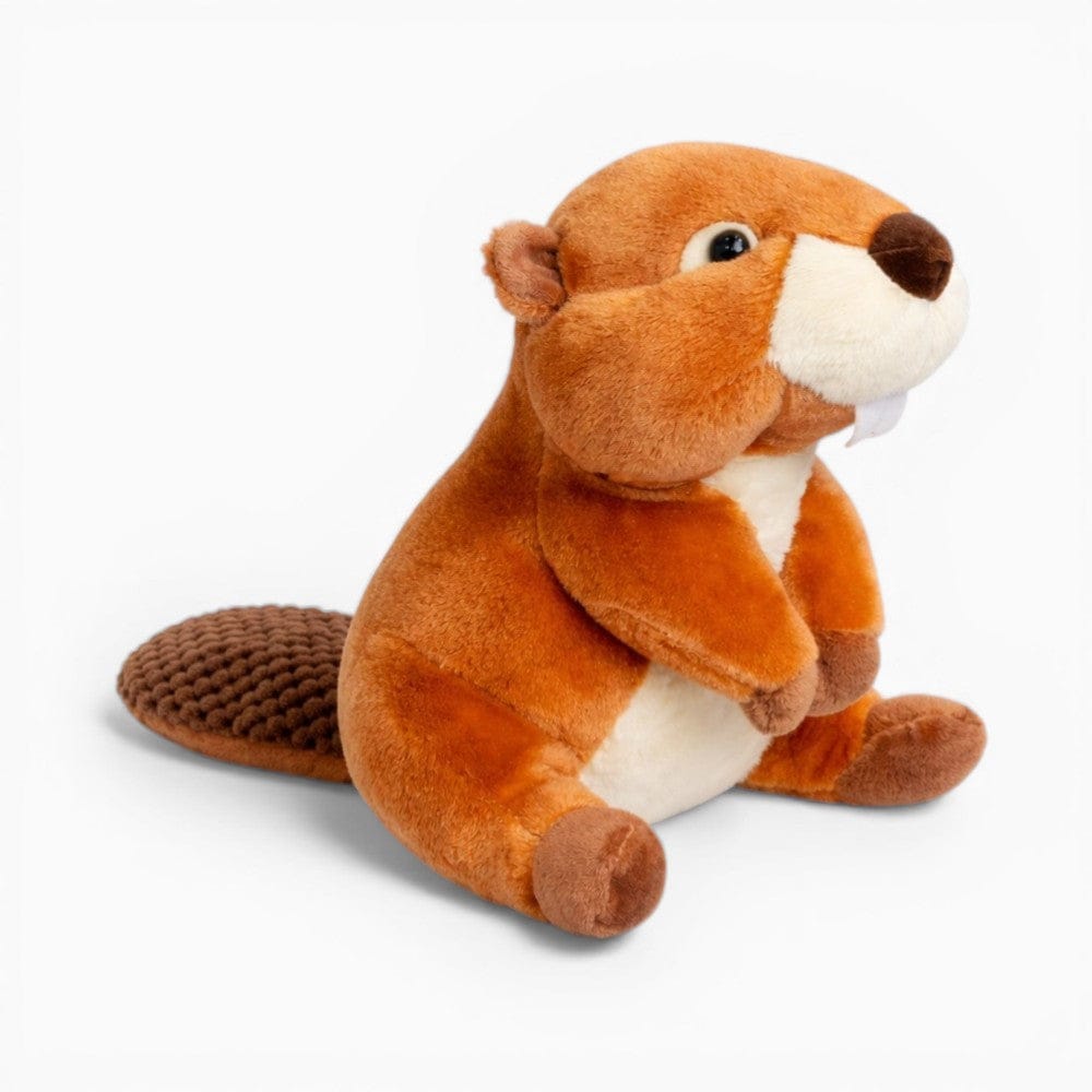 Realistic Beaver Plush Oh My Plushie