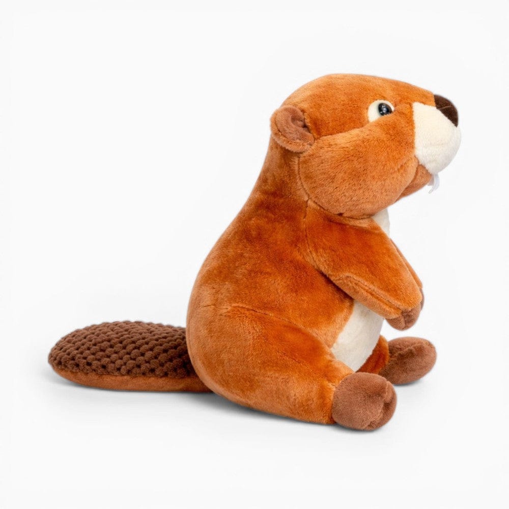 Realistic Beaver Plush Oh My Plushie