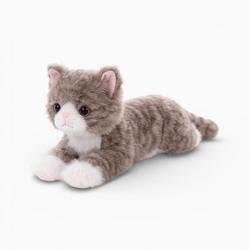 Realistic Cat Plush Oh My Plushie