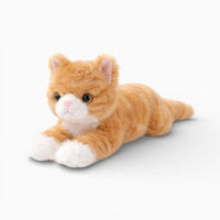 Realistic Cat Soft Toy Oh My Plushie