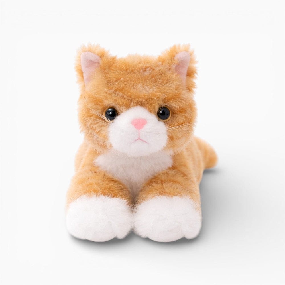Realistic Cat Soft Toy Oh My Plushie
