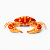 Realistic Crab Plush Oh My Plushie
