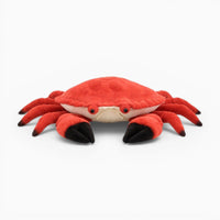 Realistic Crab Soft Toy Oh My Plushie
