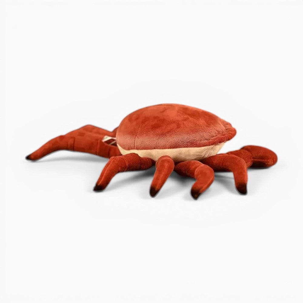 Realistic Crab Soft Toy Oh My Plushie