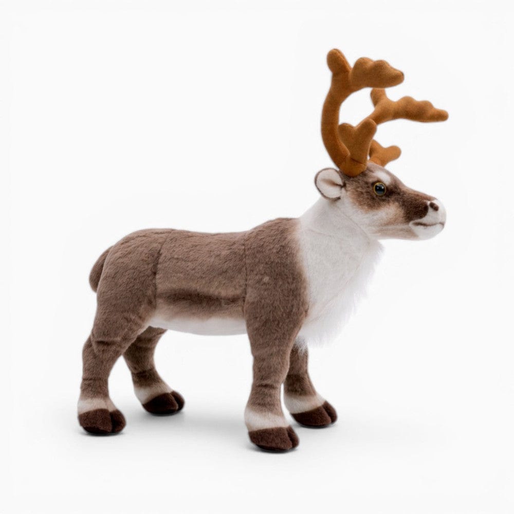 Realistic Decoration Deer Plush Oh My Plushie