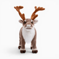 Realistic Decoration Deer Plush Oh My Plushie