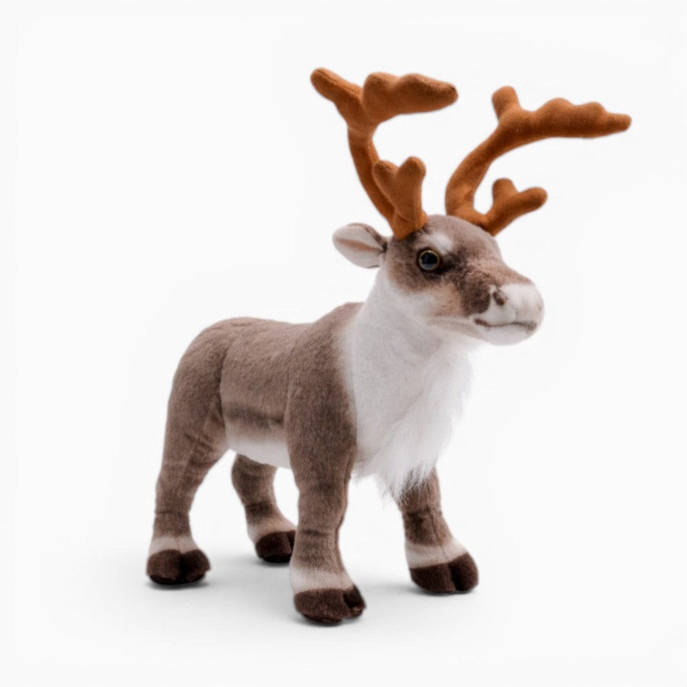 Realistic Decoration Deer Plush Oh My Plushie