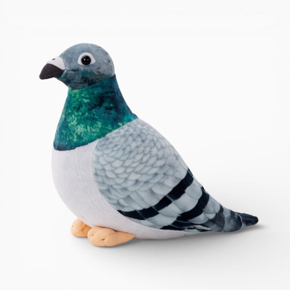 Realistic Dove Plush Oh My Plushie
