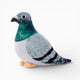 Realistic Dove Plush Oh My Plushie
